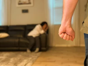 Domestic violence attorney