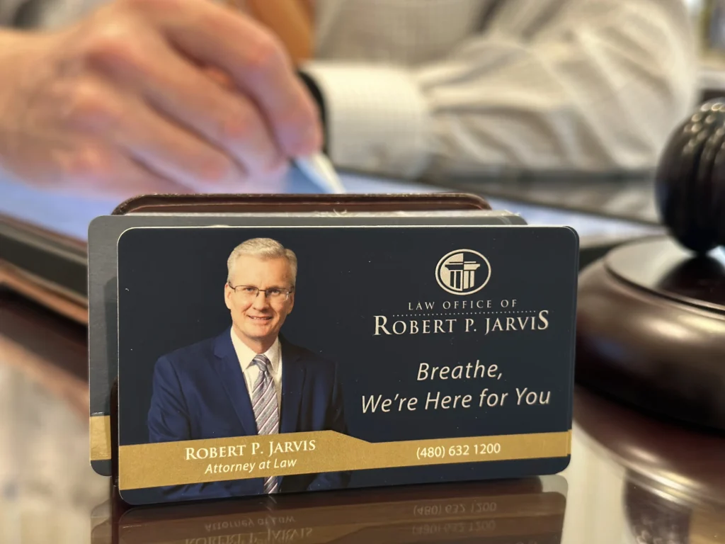 robert jarvis dui legal defense