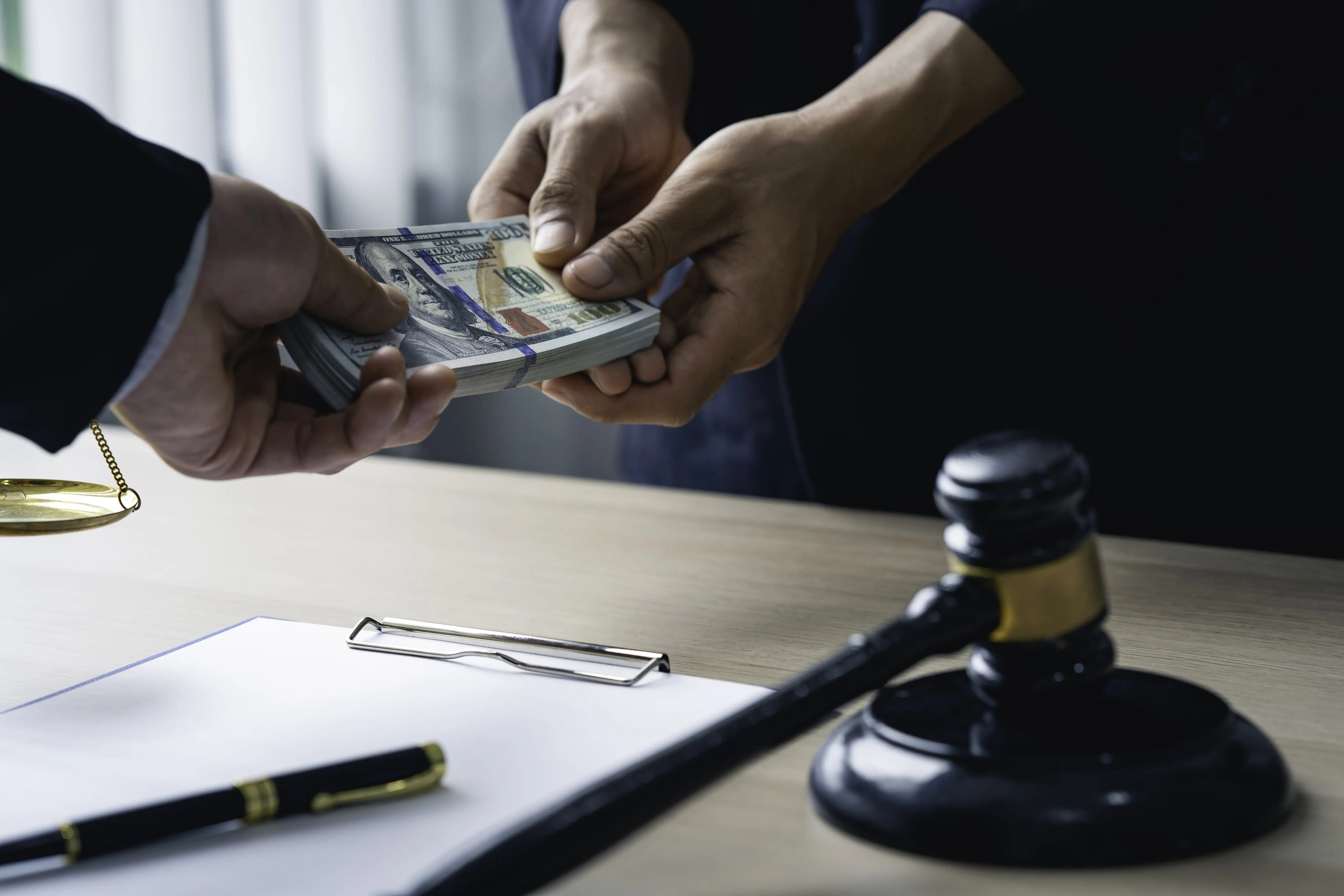 criminal justice attorneys