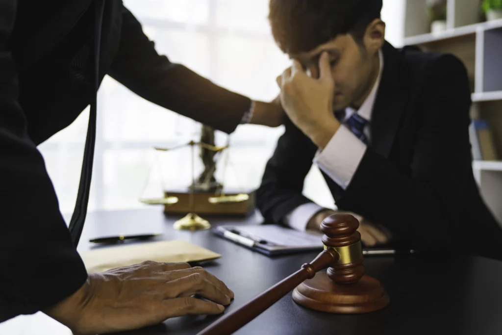 domestic violence defence lawyer​