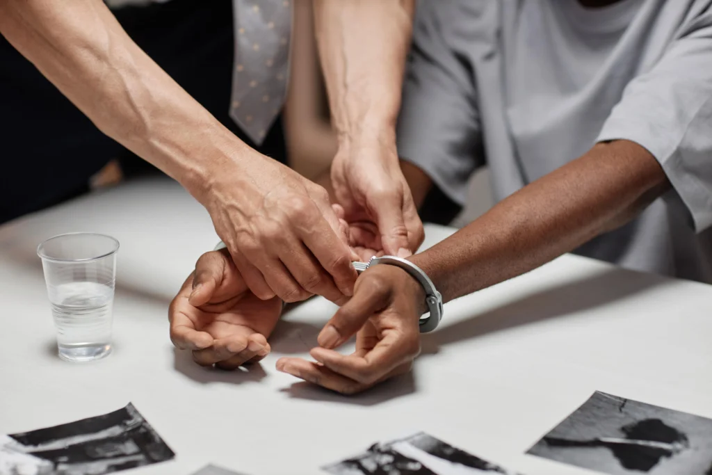 Mesa drug crime attorney