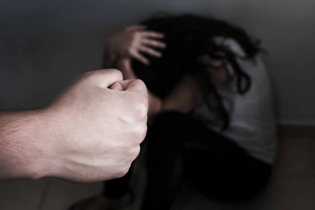 Domestic violence attorney