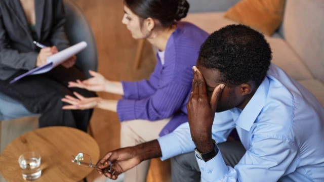 Domestic Violence Counseling