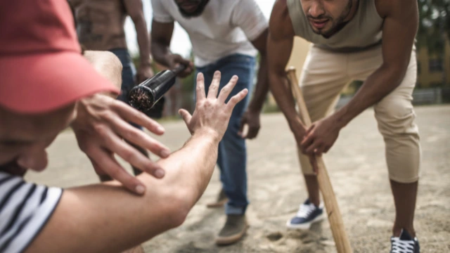 Mutual Combat Defense