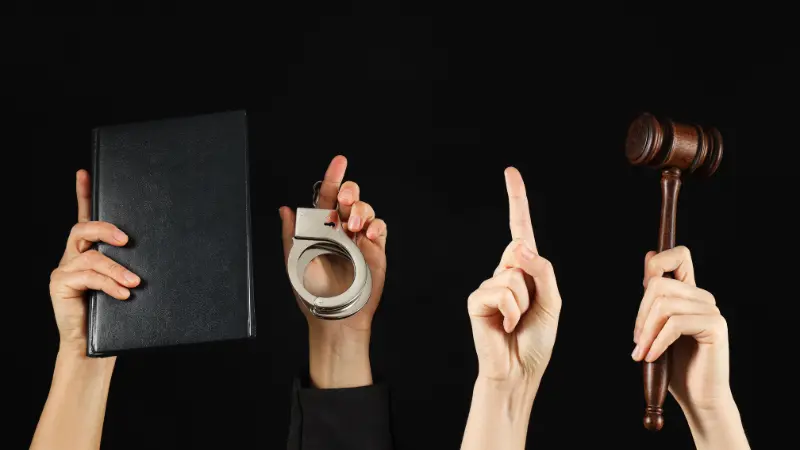 Types of Criminal Cases Handled