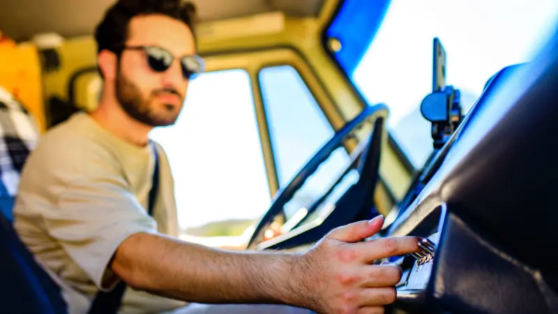 commercial driving violations