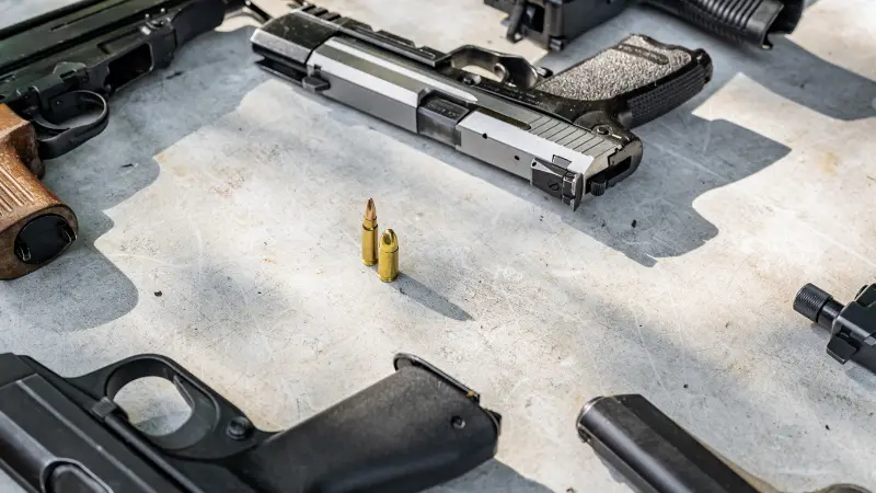 firearm offenses