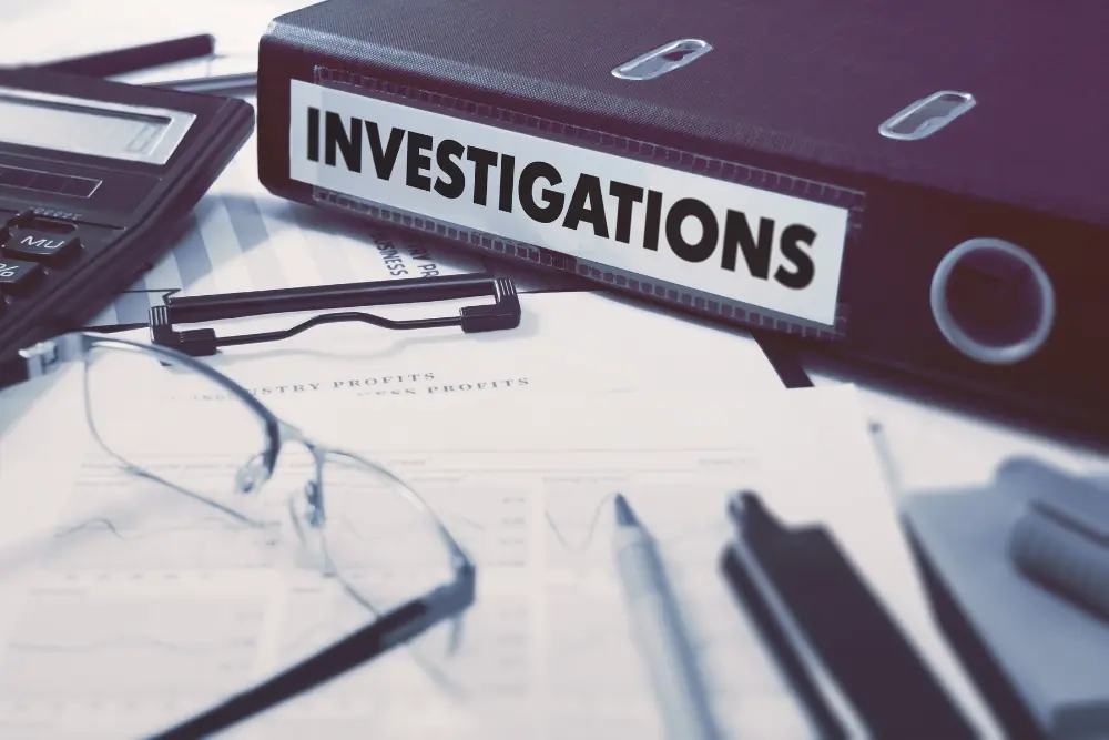 criminal defense lawyer for pre charge investigations in mesa, arizona