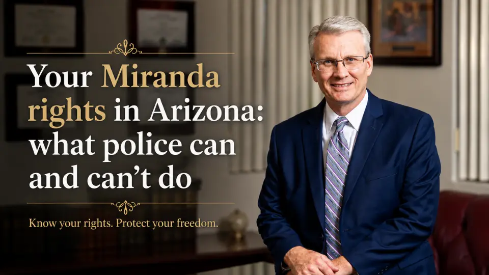 your miranda rights in arizona